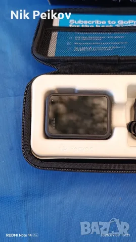 Go Pro 11 Го Про 11+ waterbox, снимка 4 - Камери - 56665315