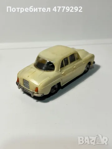 Количка Renault DAUPHINE, снимка 2 - Колекции - 56750247
