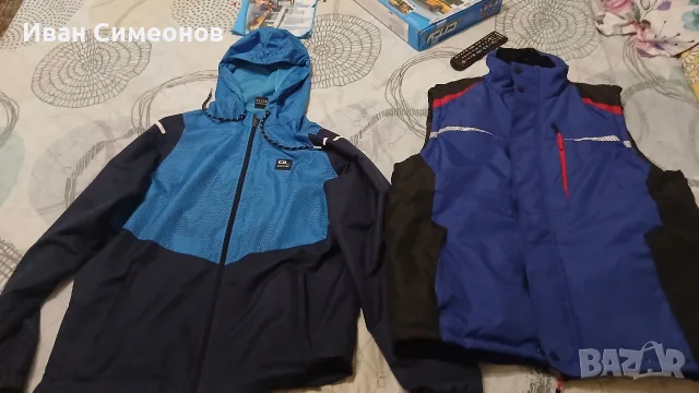 мъжки елек Stenso, снимка 2 - Якета - 56560574