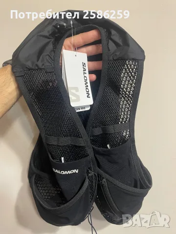 Жилетка за бягане Salomon act skin 8