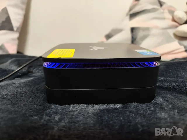 Kamrui Mini Pc Ak 1PRO, снимка 6 - За дома - 56556653