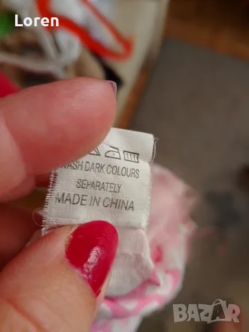 Дамски потник/туника на точки, снимка 6 - Туники - 43913930