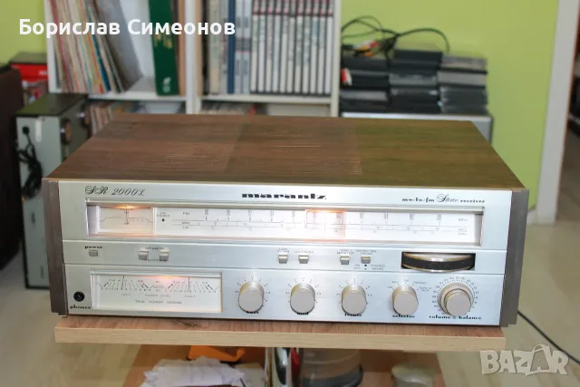 MARANTZ SR-2000R