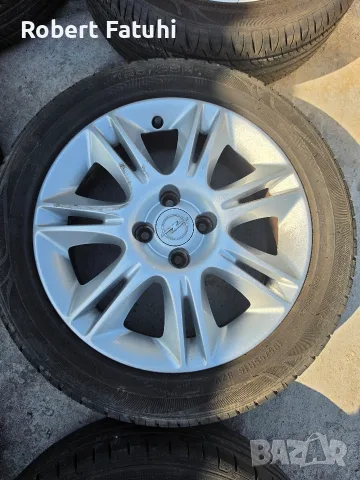 Opel 16" 4x100 6J ET40