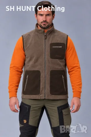 Seeland Wind Beater Vest размер M за лов риболов елек вятърно устойчив - 607