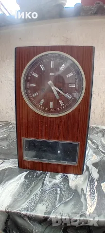 Полски стенен часовник с махало