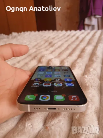 Телефон  12 айфон, снимка 5 - Alcatel - 56578138