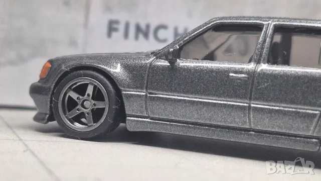 hot wheels Mercedes , снимка 13 - Колекции - 56558859