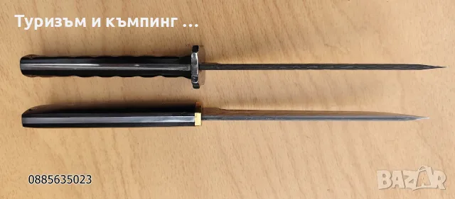 Нож /japanese style/, снимка 16 - Ножове - 52713149