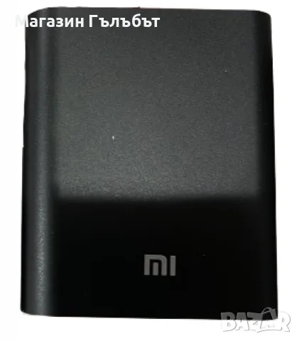 X i a o m i power bank, Преносима батерия 3.6V/10400mAh