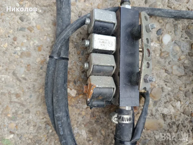 Газова уредба Vega 4, снимка 5 - Уредби - 56556200