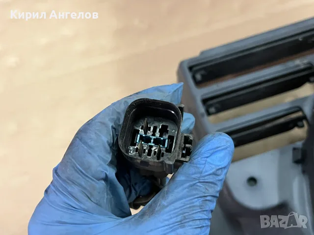 Климатична перка за BMW X5 E53 Бензин, снимка 5 - Части - 56729031