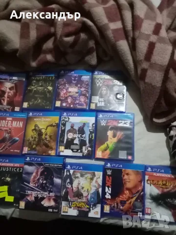 playstation 4 igri