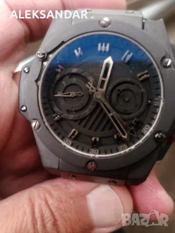 HUBLOT POWER KING, снимка 7 - Мъжки - 56473185