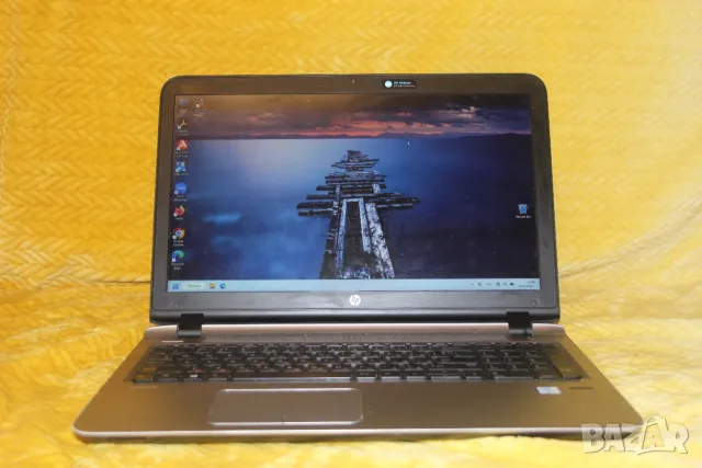 HP ProBook 450 G3, снимка 5 - Лаптопи за дома - 56725308