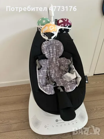 Продавам 4moms MamaRoo детска люлка