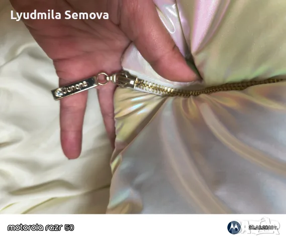 Страхотно яке JUNONA, снимка 13 - Якета - 56726943