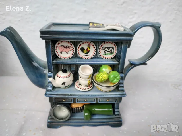 Чайник Farmhouse Dresser лимитирана серия, Кардю