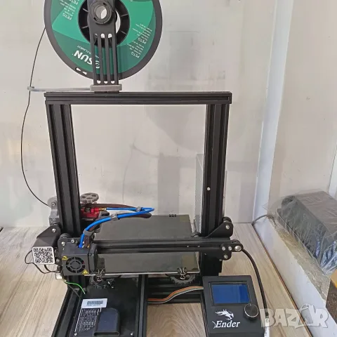 3D принтер Creality Ender 3 