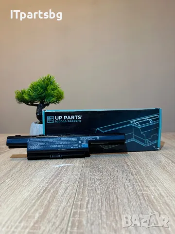 Батерия за лаптоп Acer Aspire –(Aftermarket) AJP AS10D41, 5200 mAh, 10.8 V, 6 клетки