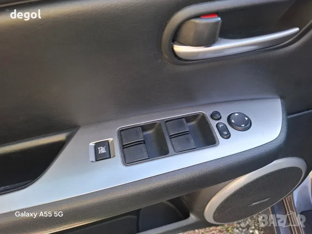 Mazda6 MZR-CD 2.2 184 к.с. KeyLess Go , снимка 14 - Автомобили и джипове - 56665557