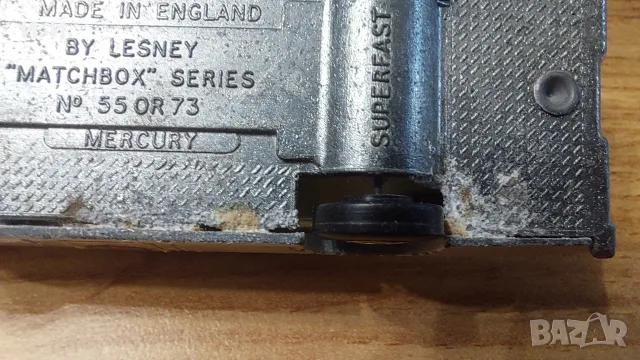 Matchbox England , снимка 8 - Колекции - 56614347