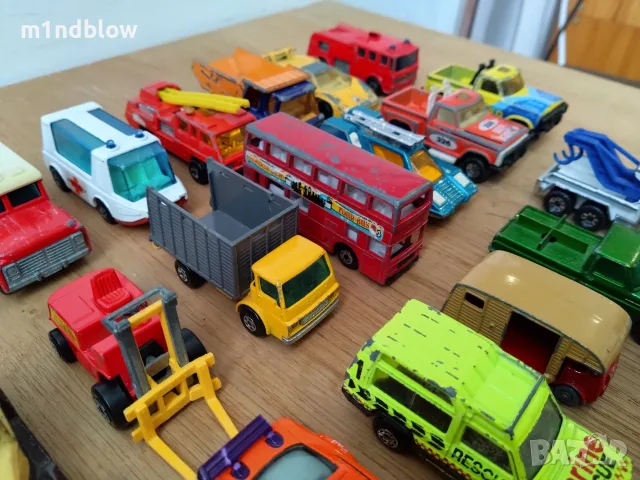 Колички Matchbox England Macau, снимка 8 - Колекции - 56553504