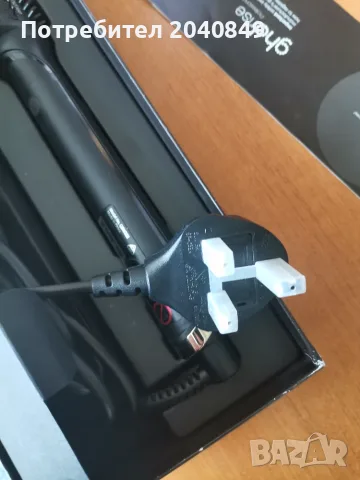 Четка за къдрици GHD rise, снимка 4 - Маши за коса - 56655194