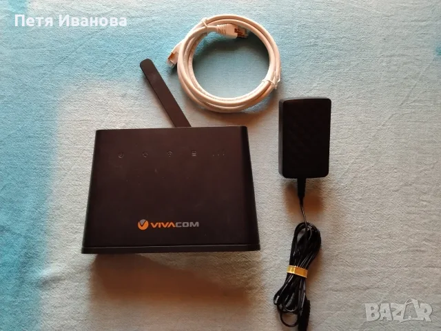 страхотен оригинален ултра бърз сим картен рутер 4G за мобилен интернет за Виваком 