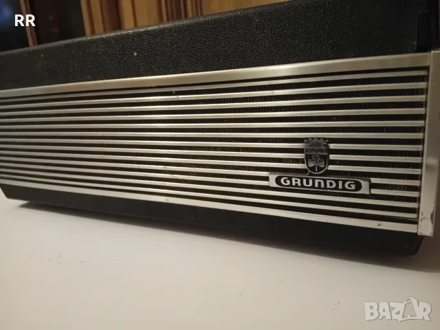 Grundig TK 141., снимка 7 - Радиокасетофони, транзистори - 56561043