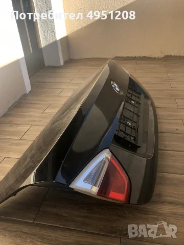 Заден капак от BMW E90 2005-2008, снимка 2 - Части - 56719228