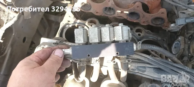Газов инжекцион Vega, снимка 5 - Части - 56695555