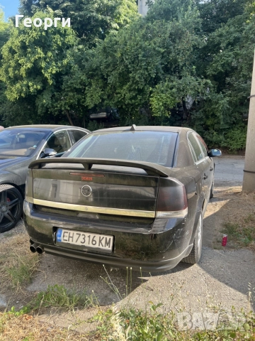 Опел Вектра 2002 г. Дизел , снимка 4 - Автомобили и джипове - 56584416