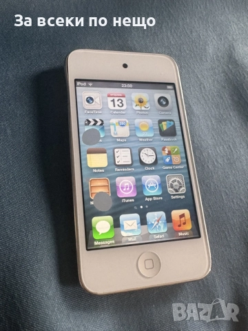 Айпод Apple iPod A1367 touch (4nd Gen) 8GB , ipod touch 4, снимка 15 - iPod - 56607162