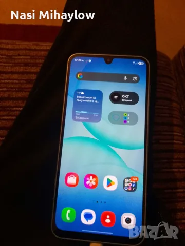 Продавам Samsung galaxy a17 