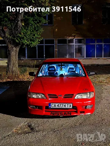Нисан Примера 2.0 GT ГАЗ