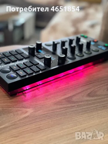 Native Instruments Traktor x1 Mk3, снимка 3 - Ресийвъри, усилватели, смесителни пултове - 56632838