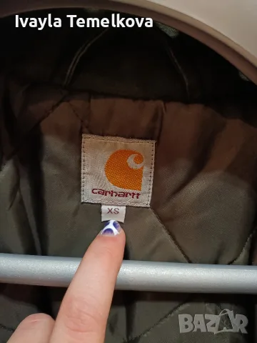 Carhartt Зимно Яке, снимка 3 - Якета - 56649809