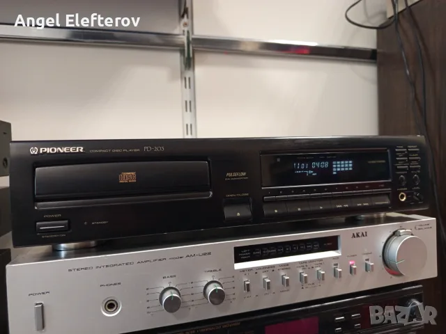 Pioneer PD-203 cd, снимка 2 - Ресийвъри, усилватели, смесителни пултове - 56615164