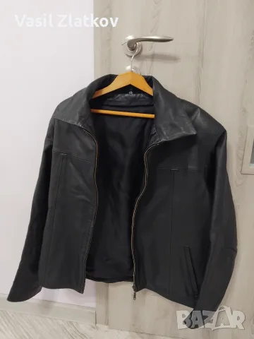 Кожено яке SALVO Leather Wear.