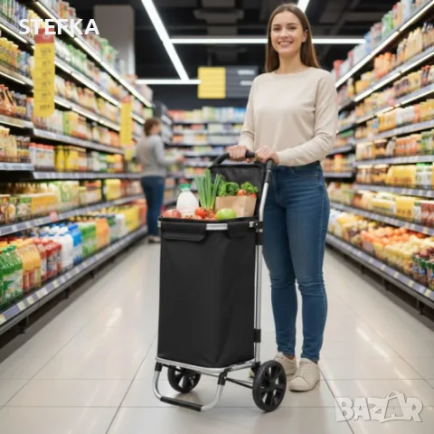 Количка за пазар 20€