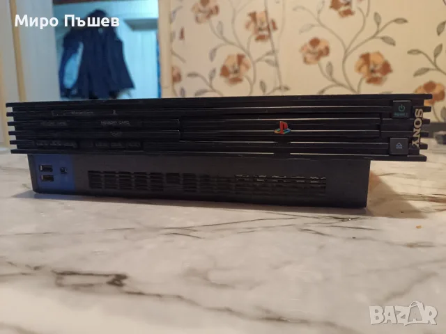 Sony Playstation 2 Fat , снимка 2 - PlayStation конзоли - 56571003