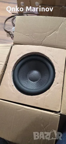 subwoofer 12 инча , снимка 7 - Тонколони - 56555244