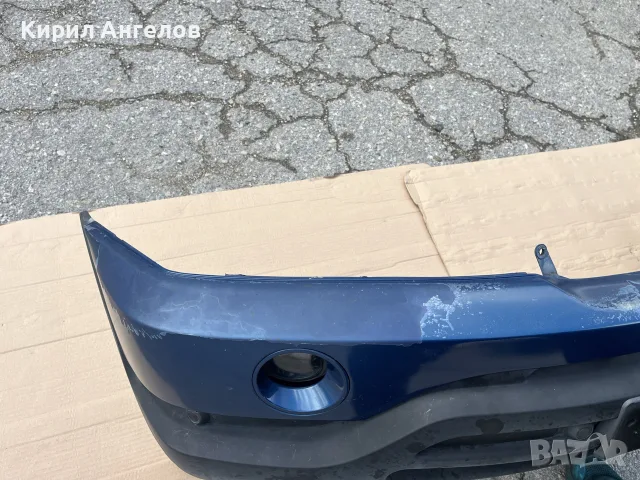 Предна броня за BMW X5 E53 (преди фейса), снимка 6 - Части - 56691823