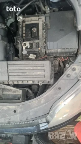 VW Golf Plus 1.9 tdi, снимка 9 - Автомобили и джипове - 56619207