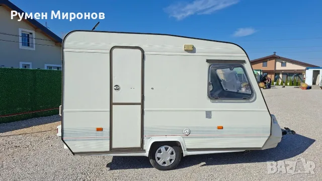 Продавам каравана Адрия 750 килограма. 