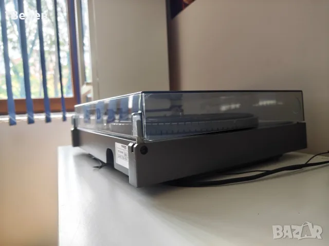 Грамофон Thorens TD 105 MK2, снимка 7 - Грамофони - 56559941