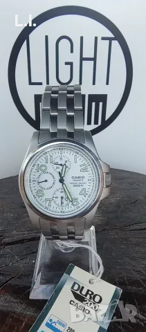 Ретро дайвинг часовник Casio , снимка 3 - Мъжки - 56645186