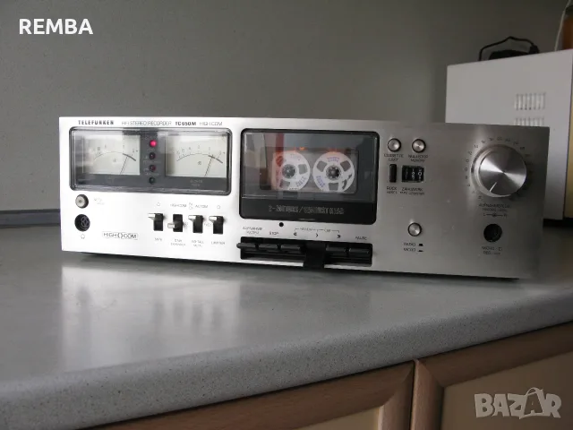 TELEFUNKEN TC 650, снимка 6 - Декове - 56612077