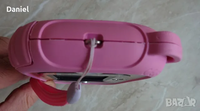 Детски Цифров Фотоапарат VTech Kidizoom Touch, снимка 10 - Електрически играчки - 54869021